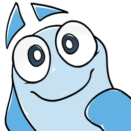 sardine saying hi to you